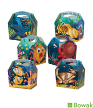 Under The Sea Meal Boxes