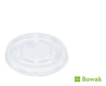 Clear Lid for Portion Pot 1oz PET