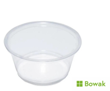 Clear Portion Pot 2oz (PP)