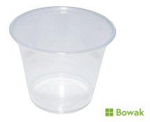 Clear Portion Pot 5.5oz (PP)
