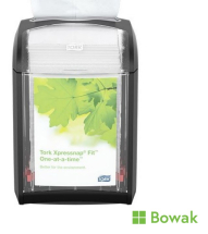 Tork Xpressnap Tabletop Fit Napkin Dispenser Black N14