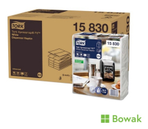 Tork Xpressnap Fit Napkin White 2ply 21x16.5cm N14