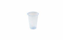 Non Vending Plastic Cup Blue Tint Tall 7oz (Pack of 100)