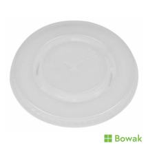 Straw Slot Lids for 12oz Paper Cups