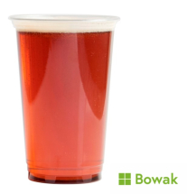 TruGreen rPET Flexy Tumbler Pint Brim CE
