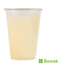 TruGreen rPET Flexy Tumbler 16oz 470ml to Brim