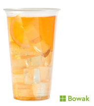 TruGreen rPET Flexy Tumbler 20oz to Brim