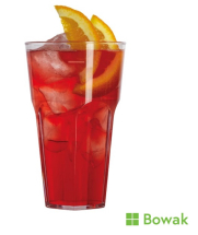 Celebrity Tumbler Polycarbonate 340ml