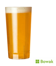Clarity PS Hiball Tumbler 1/2pt 284ml