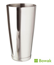 Boston Shaker Steel Can 28oz