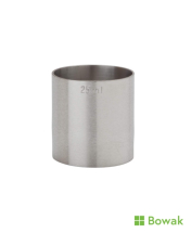 Thimble Spirit Measure 25ml Stainless Steel