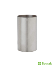 Thimble Spirit Measure 50ml Stainless Steel