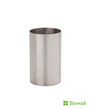 Thimble Wine Measure 125ml Stainless Steel