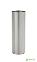Thimble Wine Measure 250ml stainless steel