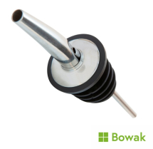 Freeflow Pourer Stainless