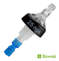 Quick Shot 3-Ball Pourer Clear 25ml