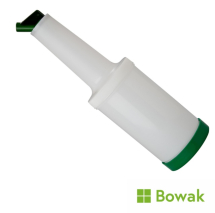 Save & Pour Bottles Green