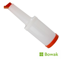 Save & Pour Bottles Orange