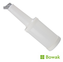 Save & Pour Bottles White