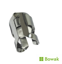 Champagne Bottle Stopper Chrome