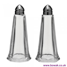 Eiffel Glass Salt Shaker