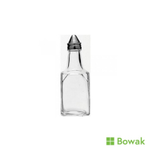 Vinegar Bottle Square 6oz