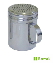 Dredger in Stainless Steel 10oz
