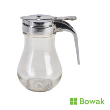 Glass Honey/Syrup Pourer 17cl