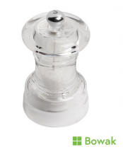 Homeware Tala Salt Mill 100mm Acrylic