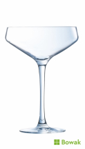 Cabernet Champagne Saucer 30cl  10.5oz