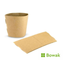Sleeve for 8oz Paper Cups
