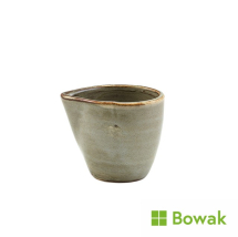 Terra Porcelain Smoke Grey Jug 9cl
