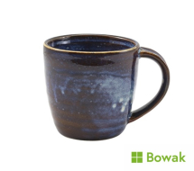 Terra Porcelain Aqua Blue Mug 30cl/10.5oz