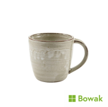Terra Porcelain Smoke Grey Mug 30cl/10.5oz