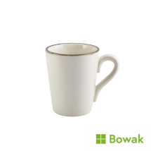 Terra Stoneware Sereno Grey Mug 32cl