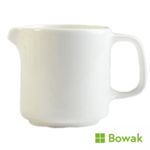 Orion Creamer Jug 200ml White