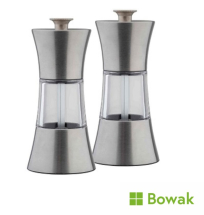 Salt & Pepper Mills Set