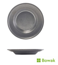 Vintage Winged Plate 20cm Steel