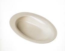 Manoy Contoured Plated