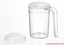 Shatterproof Mug & Lids
