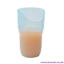 Ergonomic Nosey Mug