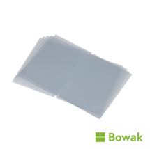 Menu Inserts A5 - Pack of 10