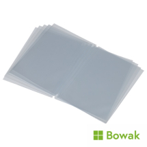 Menu Inserts A4 - Pack of 10