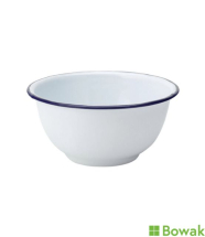Salad Bowl White 12.5cm Porcelain Salad Bowl White 12.5cm Porcelain