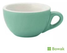 Barista Green Cappuccino Cup 7oz