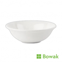 Simply Oatmeal Bowl 16cm White
