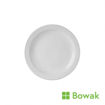Simply Narrow Rim Plate 16cm White