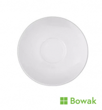 Simply Tea Saucer 16cm White