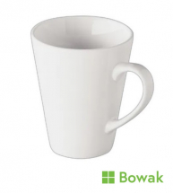 Simply Conical Mug 455ml White