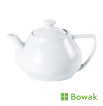 Porcelite Contemporary Teapot 400ml
